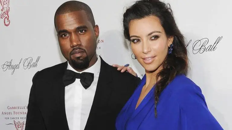 Kim Kardashian responds to Kanye West's claims about alleged second sex tape with Ray J kim kardashian, kanye west