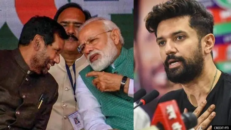 PM Modi pays tribute to Ram Vilas Paswan on his death anniversary, Chirag shares letter PM Modi