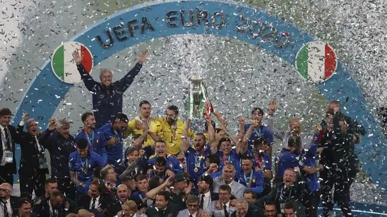 Italy vs England Live Streaming: How To Watch UEFA Euro Qualifier In India, UK and US? Italy vs England