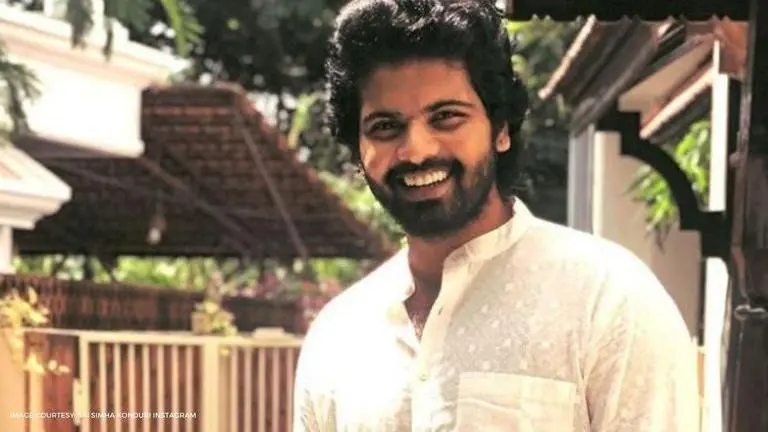 Sri Simha's upcoming 'Bhaag Saale' poster released; fans shower support Sri Simha