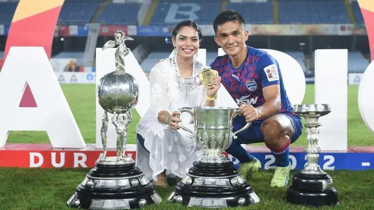 Sunil Chhetri