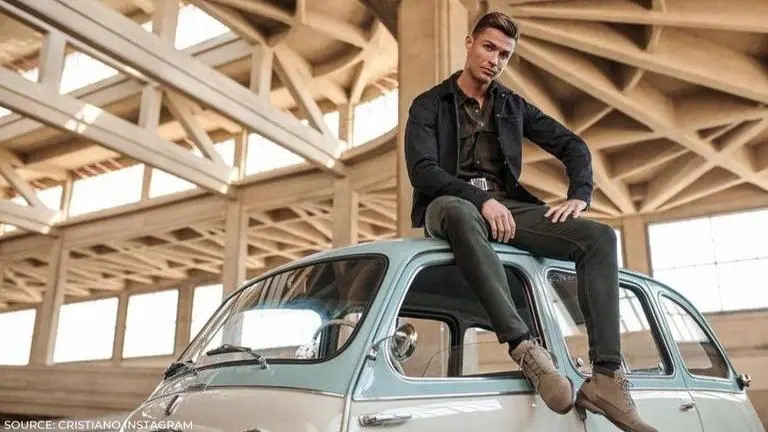 Cristiano Ronaldo social media: First athlete to reach 500 MILLION followers, who is next? cristiano ronaldo social media