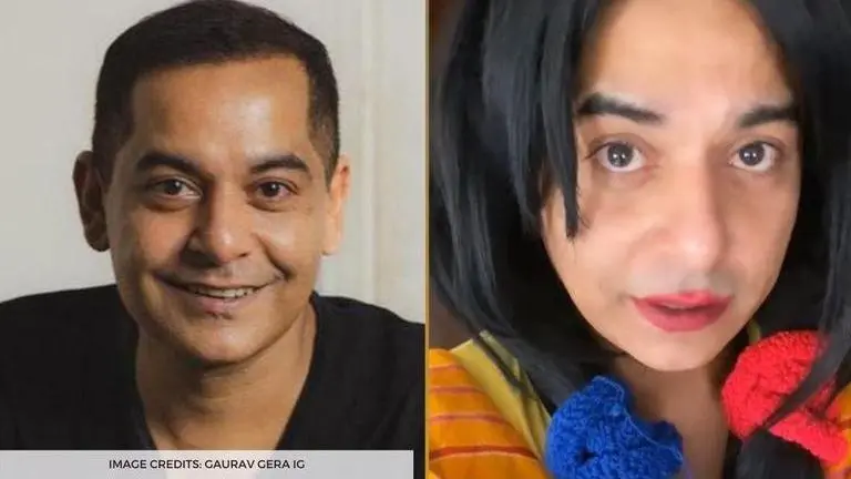 Gaurav Gera reveals inspiration behind 'Chutki' was actor Sharmila Tagore Gaurav Gera