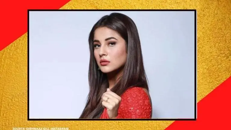 Shehnaaz Gill shows excitement as '#Naazians' take over Twitter; asks fans to 'stop wars' Shehnaaz Gill