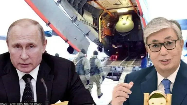 Amid Kazakhstan turmoil, 86 Russian nationals evacuated by 3rd Defence ministry plane Russian nationals