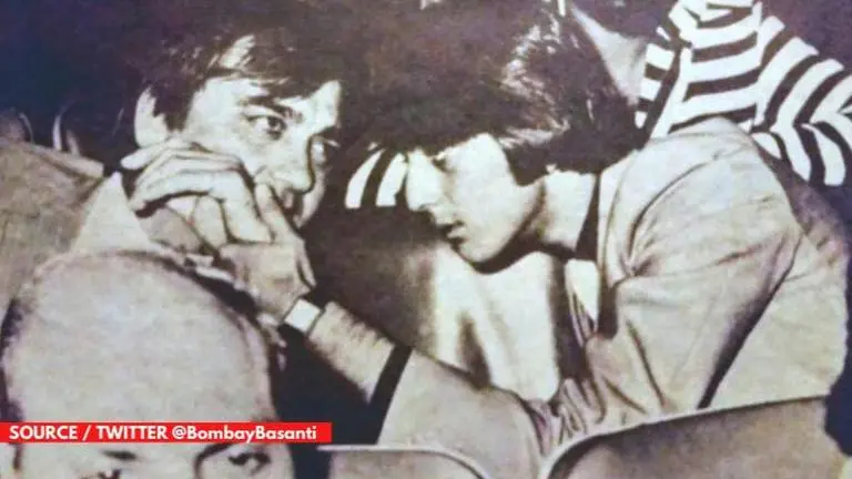39 Years of 'Rocky': When Sanjay Dutt & Sunil Dutt saved a seat for Nargis at the premiere Sanjay Dutt