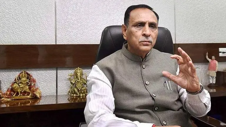 Rupani updates PM on latest coronavirus situation in Gujarat