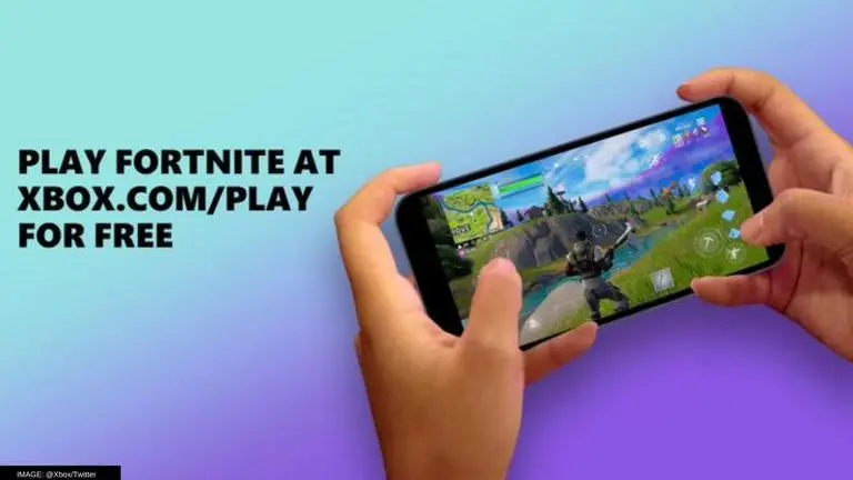 Fortnite returns to iPhone with Microsoft Xbox Cloud Gaming; Check details here Fortnite returns to iPhone with Microsoft Xbox Cloud Gaming: Check details here