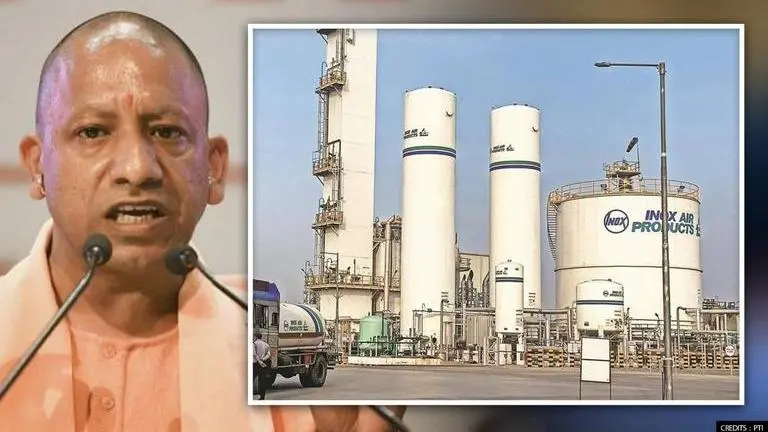 Oxygen crisis: Uttar Pradesh to get 47 new plants under PM CARES fund amid acute shortage PTI