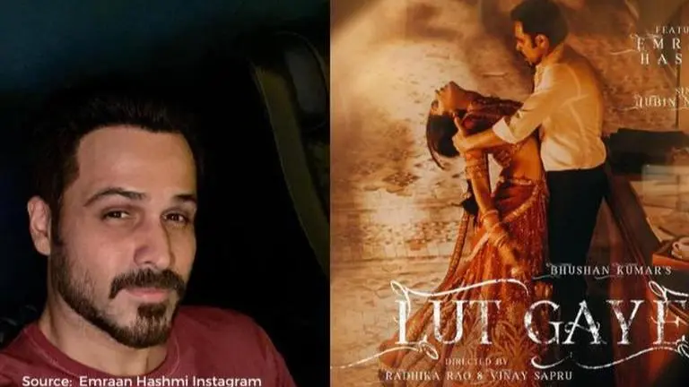 Emraan Hashmi's 'Lut Gaye' trends at No 1 on YouTube; actor thanks fans for the love Emraan Hashmi