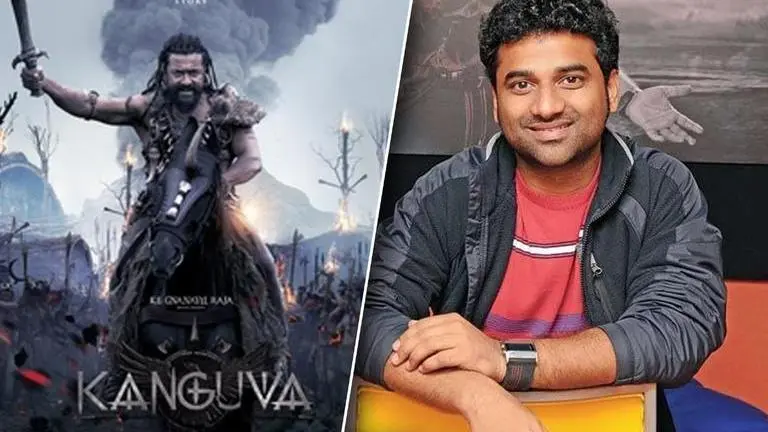 Kanguva composer Devi Sri Prasad teases Suriya starrer, calls it 'cinematic feast' Kanguva