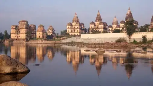 Discover The Architectural Marvels Of Orchha In Madhya Pradesh: Best Time To Visit, Tourist Spots Plan a date with architecturally-rich town of Orcha, Madhya Pradesh