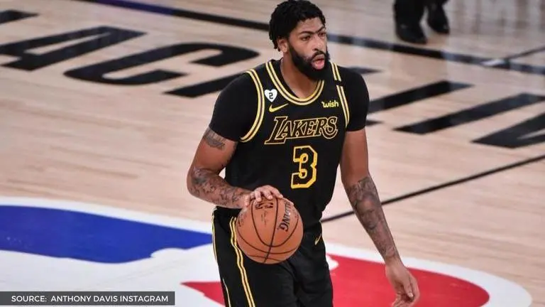 Is Anthony Davis playing tonight? Lakers team news, availability status vs Suns is anthony davis playing tonight