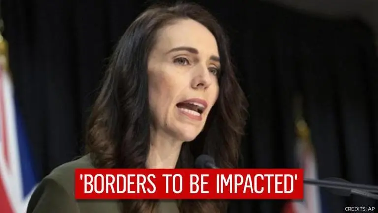 New Zealand borders to stay shut till citizens are 'vaccinated and protected', says Arden New Zealand