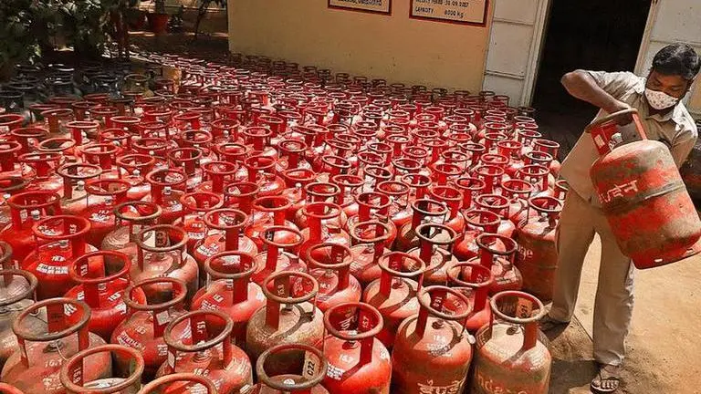 LPG price