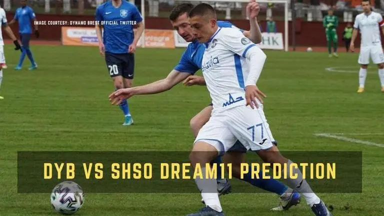 DYB vs SHSO Dream11 prediction, top picks, Belarusian Premier League live dyb vs shso dream11