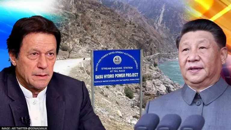 China demands $38mn compensation for Dasu blast amid soaring Islamabad & Beijing tensions China