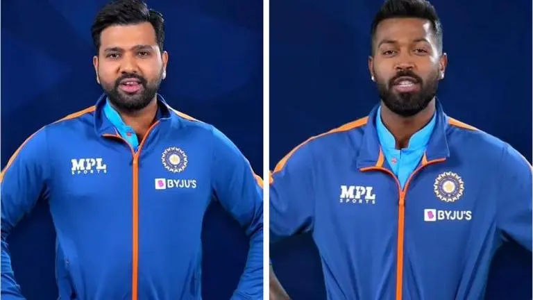 Team India to have a new jersey for T20 World Cup? Check details on its colour & design Team India
