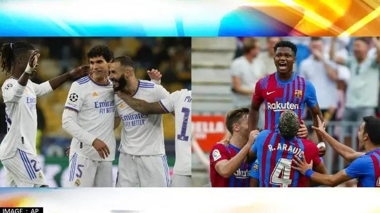 Barcelona vs Real Madrid Live Stream: How to watch the El Clasico in India, the US and UK? Barcelona