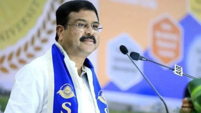 Dharmendra Pradhan's mantra for Developed India; 'need more job creators than job seekers' Dharmendra Pradhan