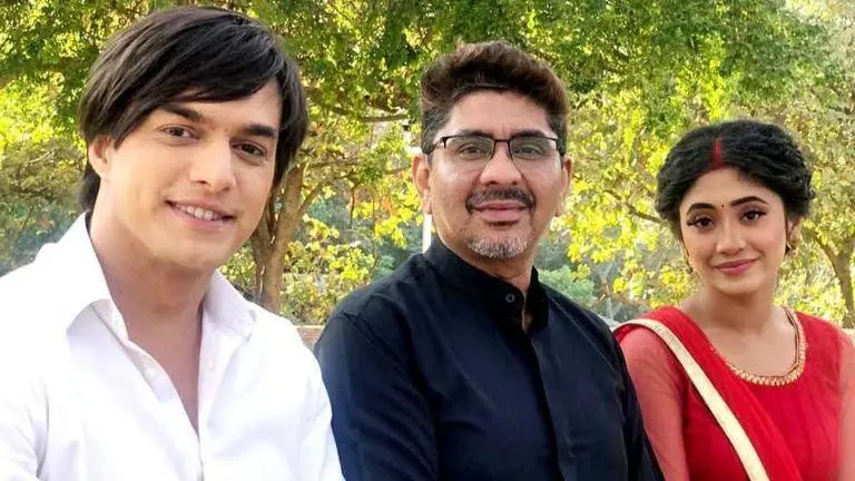 'Yeh Rishta Kya Kehlata Hai's' producer celebrates 3300 episodes, shares Instagram story yeh rishta kya kehlata hai