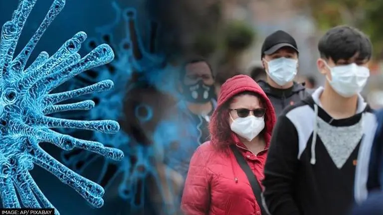 US CDC warns Omicron variant spread could lead to major COVID wave as early as Jan 2022 US