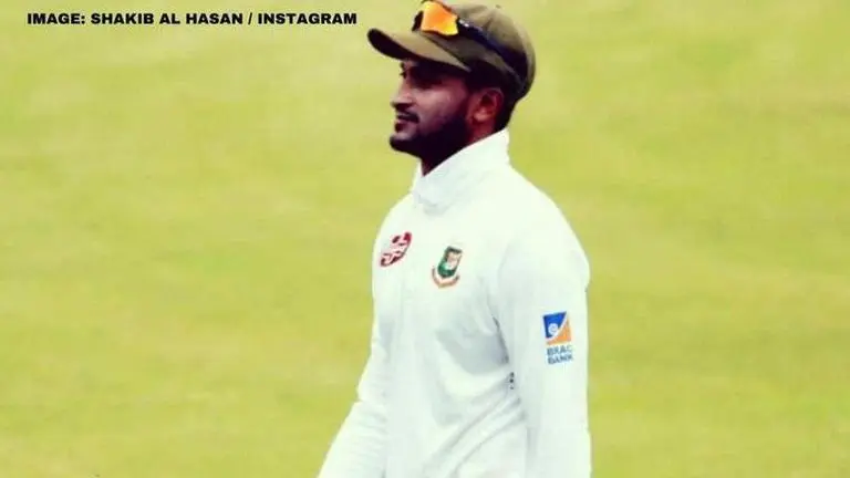 Shakib al Hasan calls Mushfiqur Rahim, Tamim Iqbal 'legends' & wishes to retire with them Shakib al Hasan