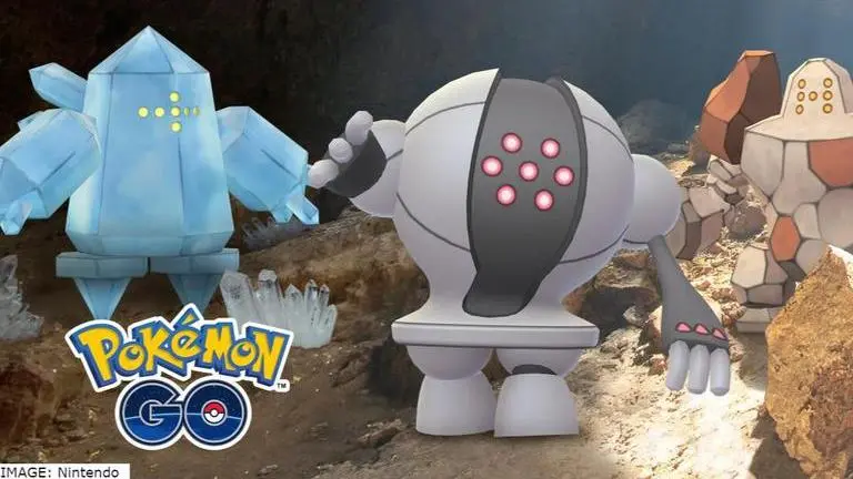 How to get regice in Pokemon Go? Here is a brief guide on this legendary ice pokemon how to get regice in pokemon go