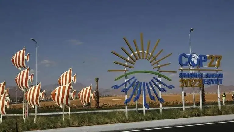 Effects of climate on agriculture prominent at COP27