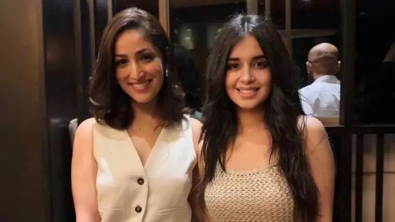 OMG 2 actress Anvesha Vij recalls Yami Gautam being supportive during courtroom scene OMG 2