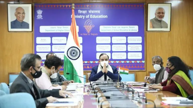 High level meeting to discuss class 12, entrance exams issue tomorrow: Education Minister High level Meeting