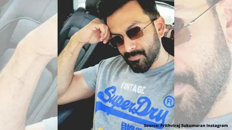 Prithviraj Sukumaran