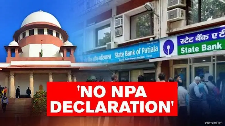 Loan moratorium case: SC says 'no bank account to be declared as NPA' till plea disposed Supreme Court