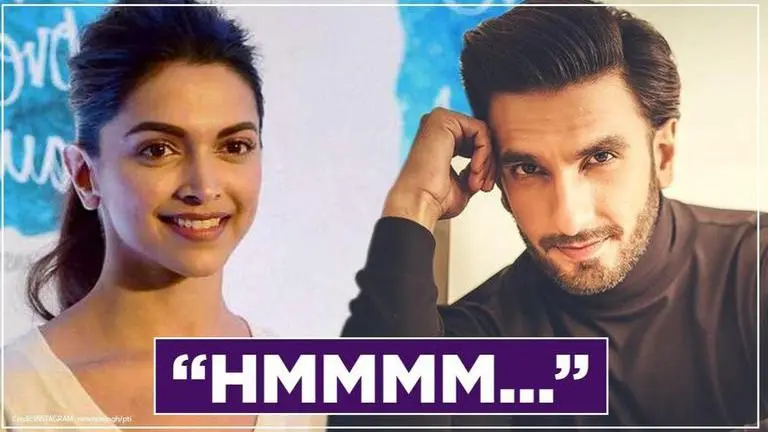 Deepika Padukone gains insight about 'hypersomnia', shares it with Ranveer Singh Deepika Padukone
