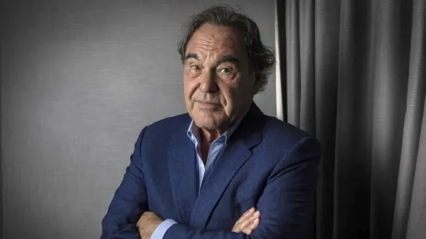 Oliver Stone