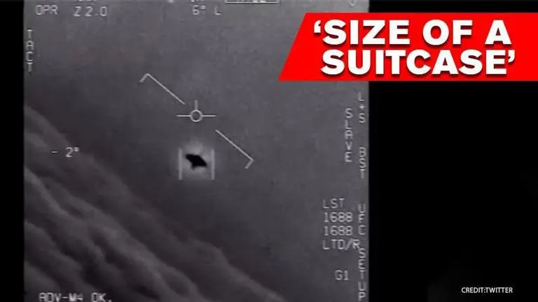 US Navy releases incident reports revealing more details of encounters with UFOs reports