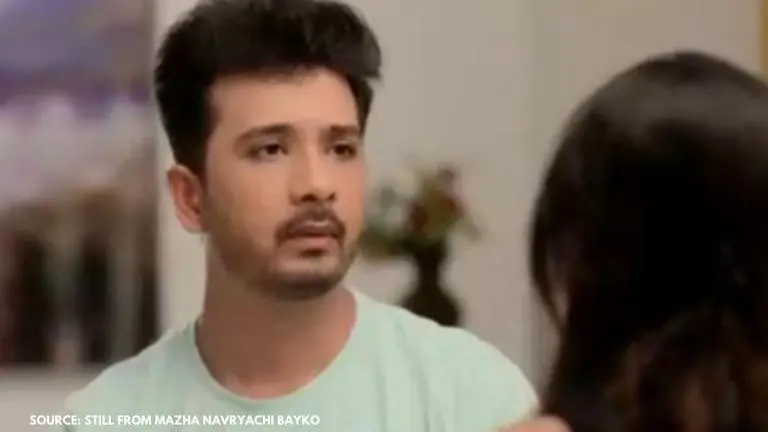 Mazhya Navryachi Bayko written update