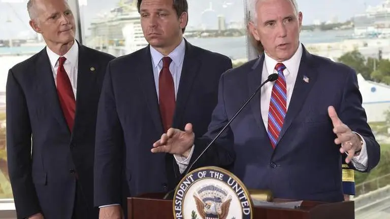 US Coronavirus Task Force expresses concern over situation in New York