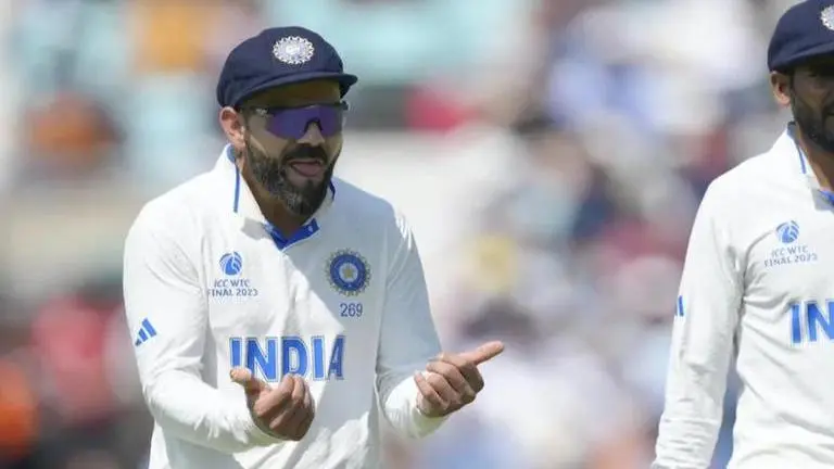 Virat Kohli's latest post on '12 years in Test cricket' after WTC Final defeat goes viral Virat Kohli