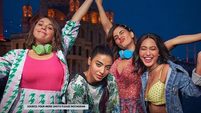 four more shots please 2