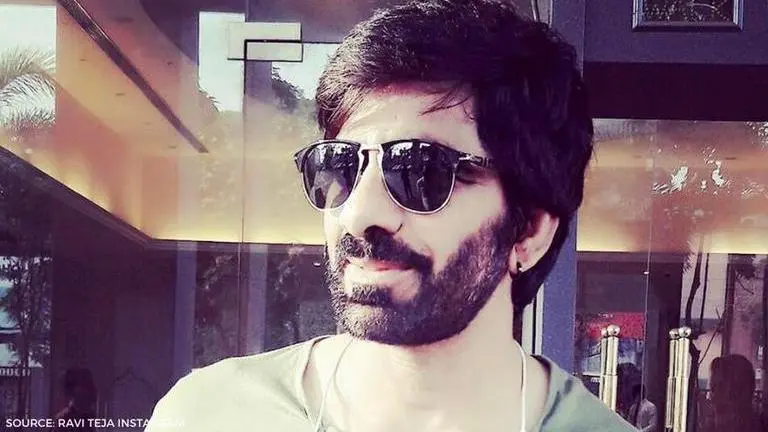 As 'Naandhi' releases, Ravi Teja and Sai Dharam Tej wish the team 'massive success' Ravi Teja