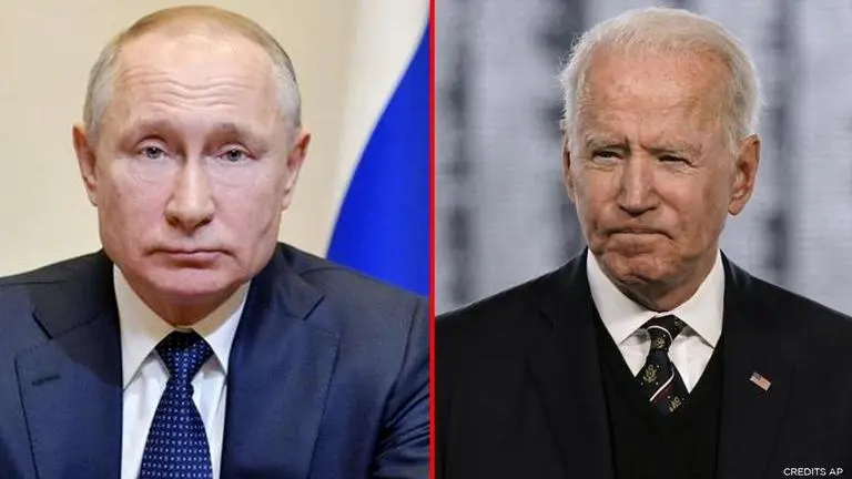 Joe Biden slams Russia over human rights abuse ahead of summit with Putin in Geneva US