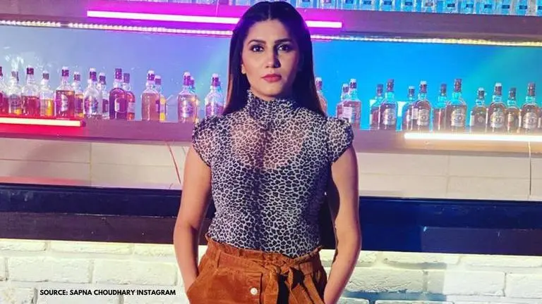 Sapna Choudhary's biography: What is her husband's name? All about her life & career sapna choudhary's biography