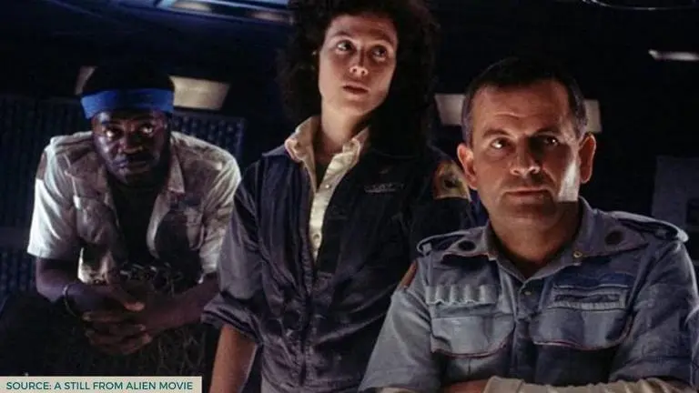 Is Alien a horror movie? Twitterati argues over the Ridley Scott film's genre Alien movie