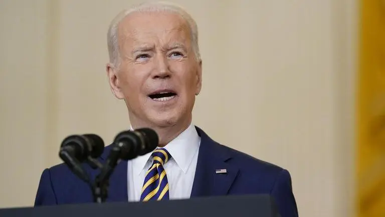 Be tough in seizing Iran oil, bipartisan senators urge Joe Biden