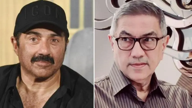 Director Suneel Darshan says Sunny Deol owes him Rs 1.77 crore since they worked on Ajay Sunny Deol Suneel Darshan