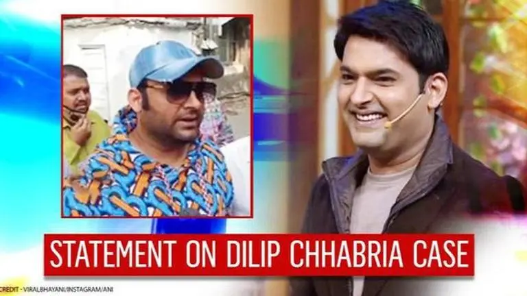 Kapil Sharma has witty take on being asked, 'how much money you paid' in cheating case Kapil Sharma has witty take on being asked, 'how much money you paid' in cheating case