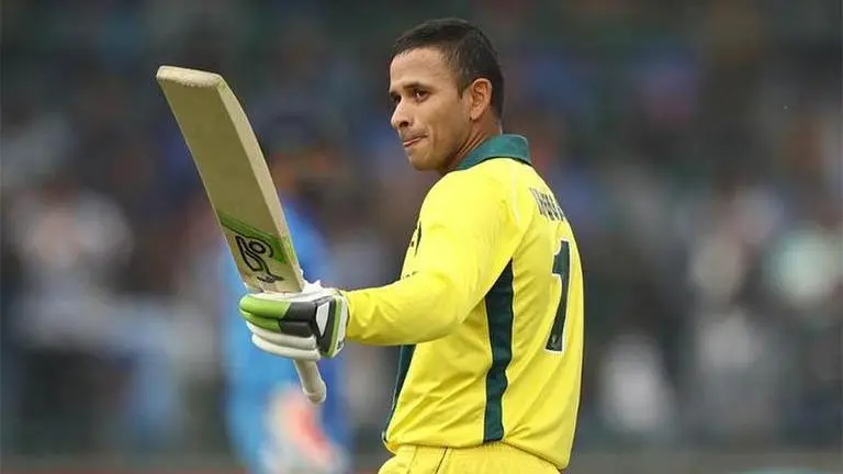 Usman Khawaja
