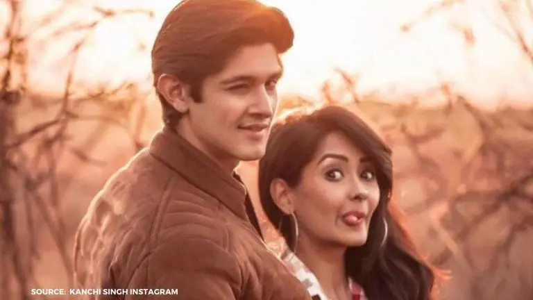 'Yeh Rishta Kya Kehlata Hai' fame Rohan Mehra and Kanchi Singh call it quits Yeh Rishta Kya Kehlata Hai