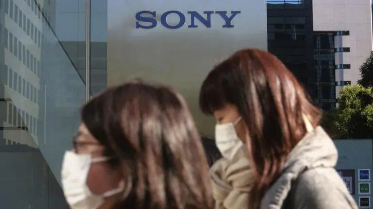 Sony booming on hit 'Demon Slayer,' headed to record profit